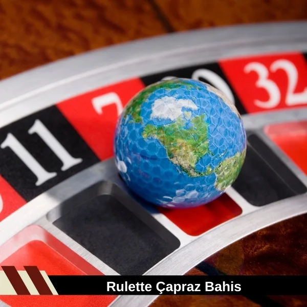 Rulette Çapraz Bahis